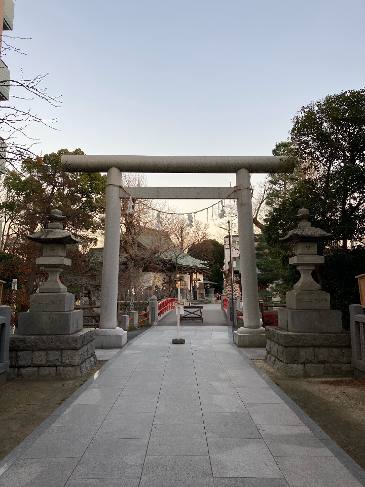 松戸神社2